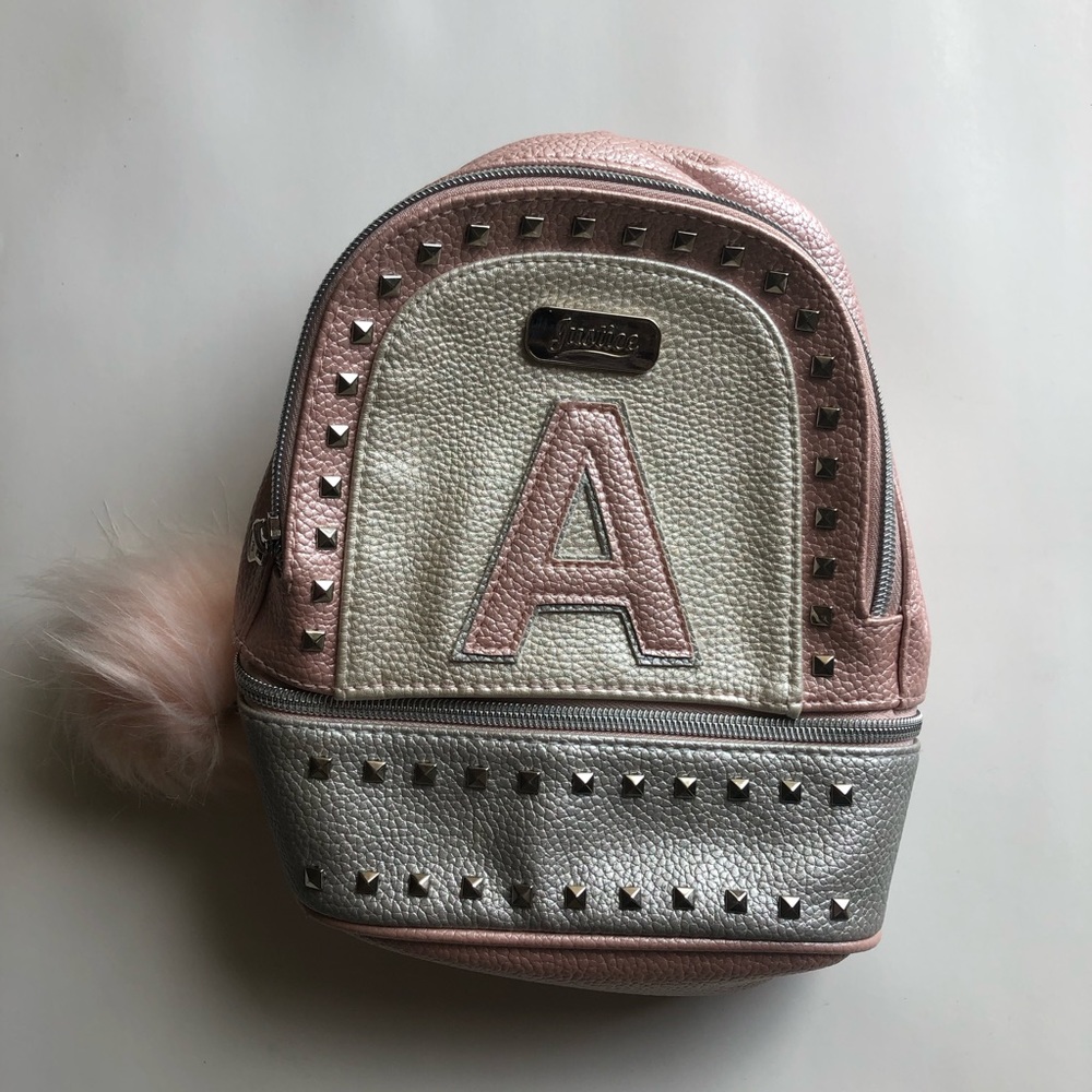 Justice mini backpack